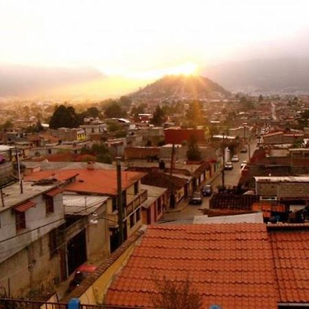 Casa De La Vista San Cristobal de las Casas Exterior foto