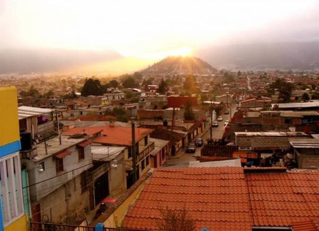 Casa De La Vista San Cristobal de las Casas Exterior foto