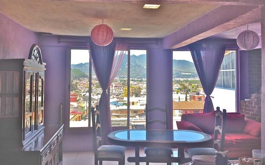 Casa De La Vista San Cristobal de las Casas Quarto foto