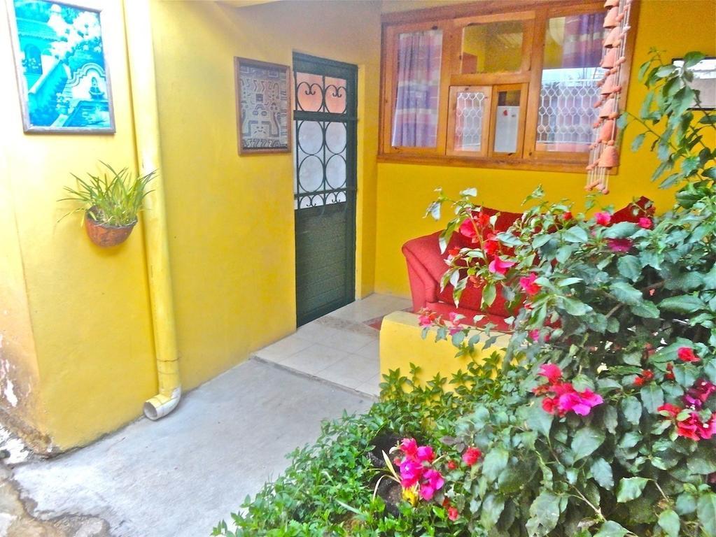 Casa De La Vista San Cristobal de las Casas Quarto foto