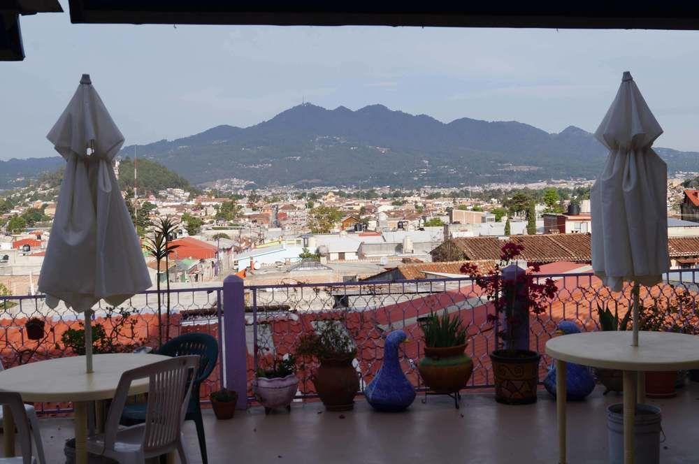 Casa De La Vista San Cristobal de las Casas Exterior foto